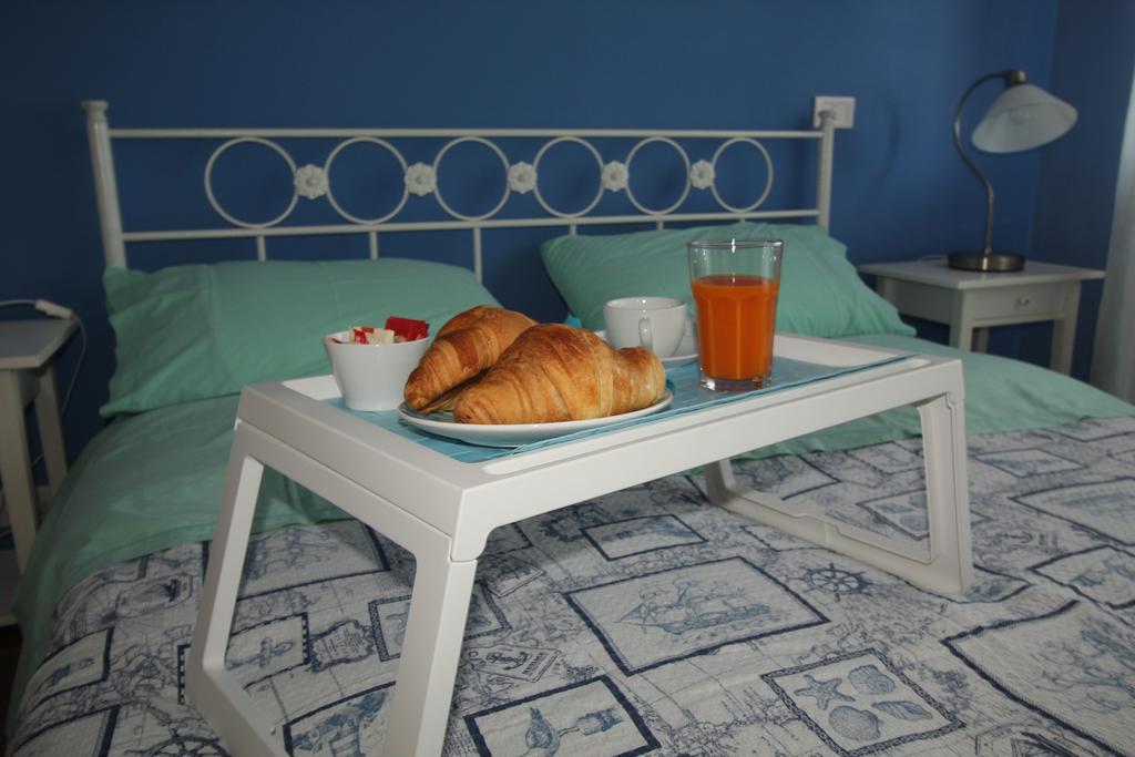 Cala Chiara Bed & Breakfast Ortona Exterior foto